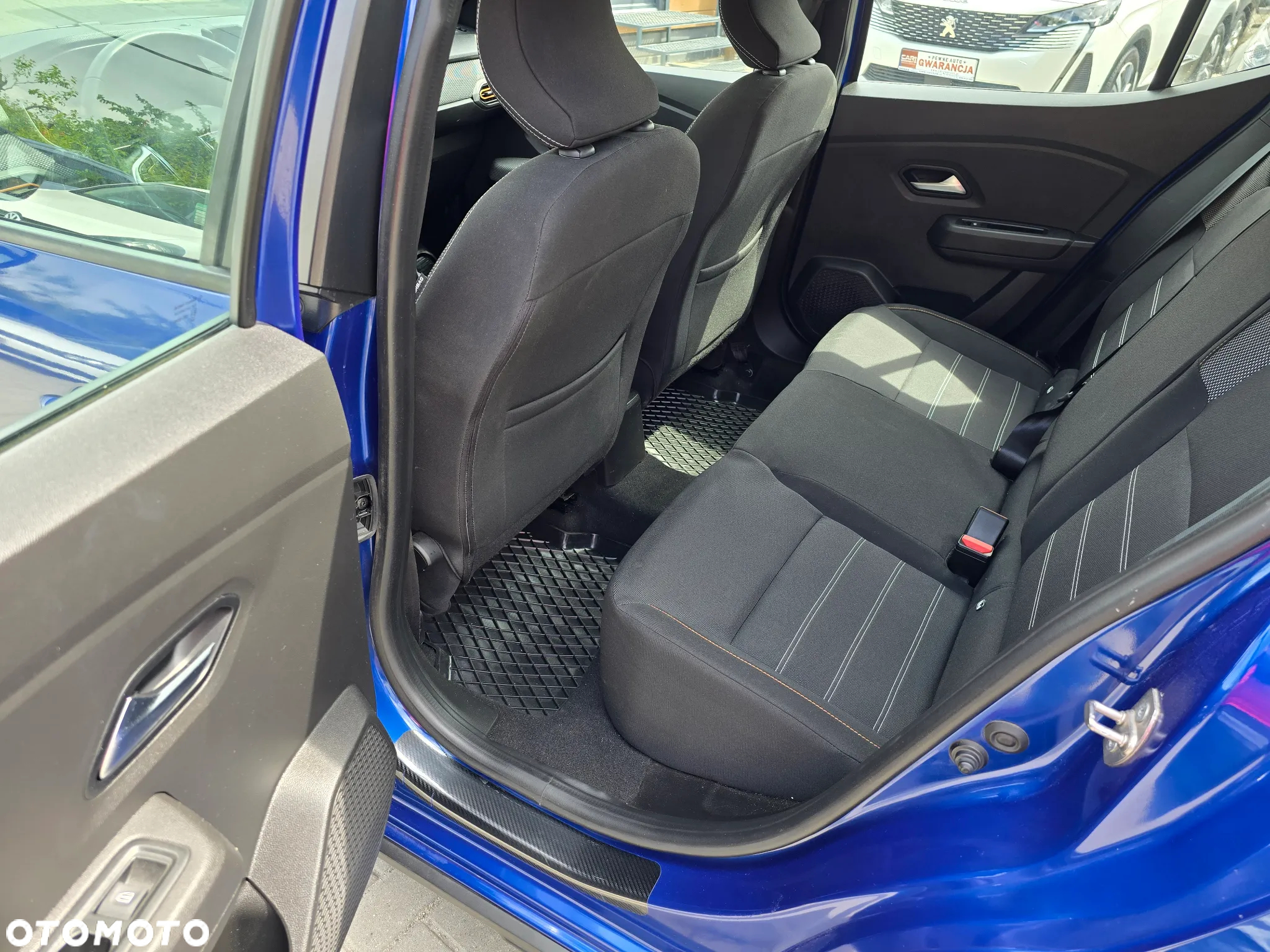 Dacia Sandero Stepway - 9