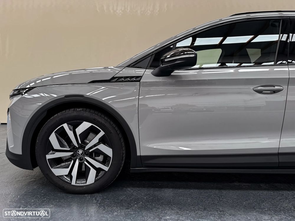 Skoda Elroq 85 Sportline - 4