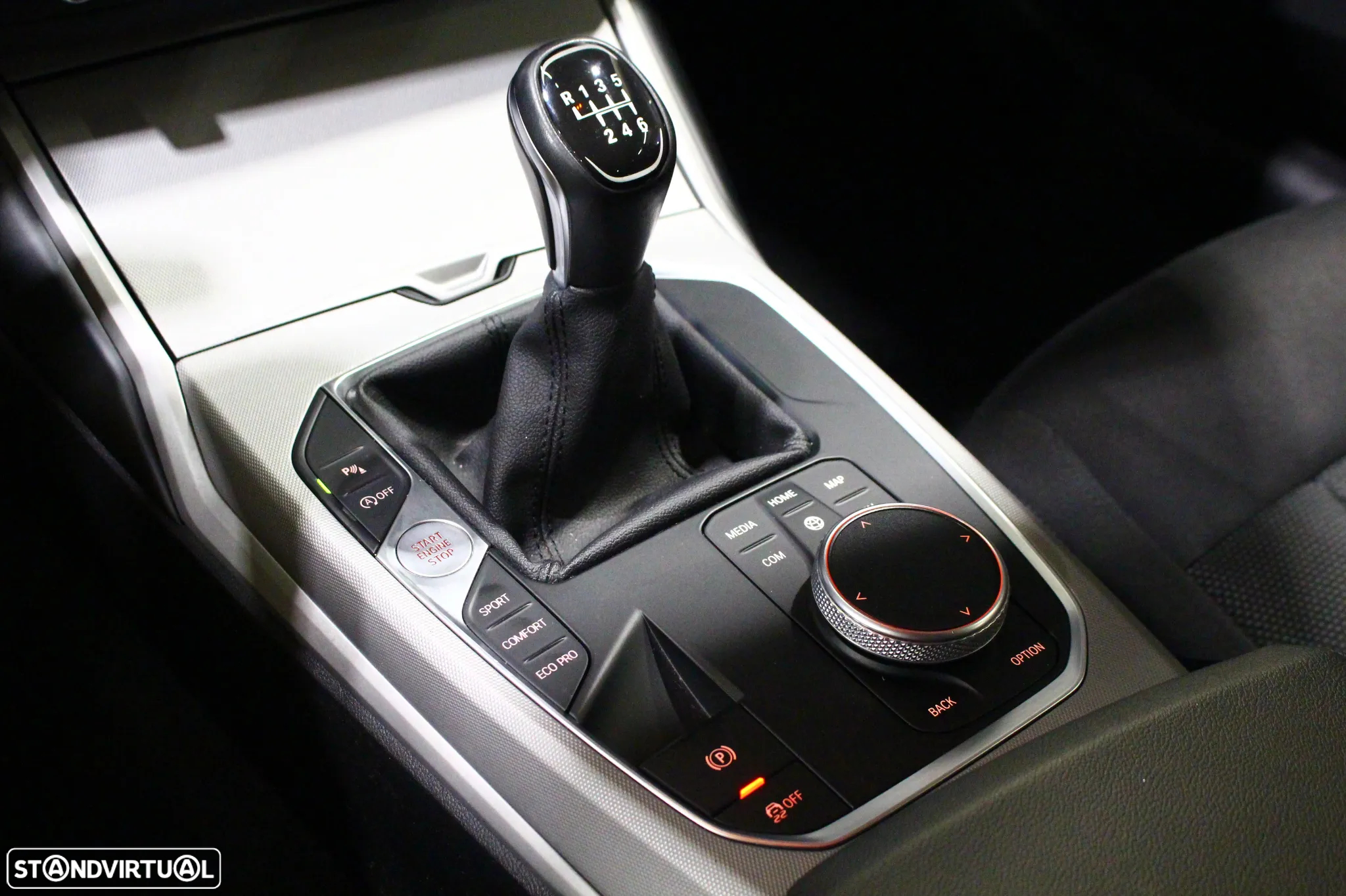 BMW 318 d Touring Line Sport Shadow - 29