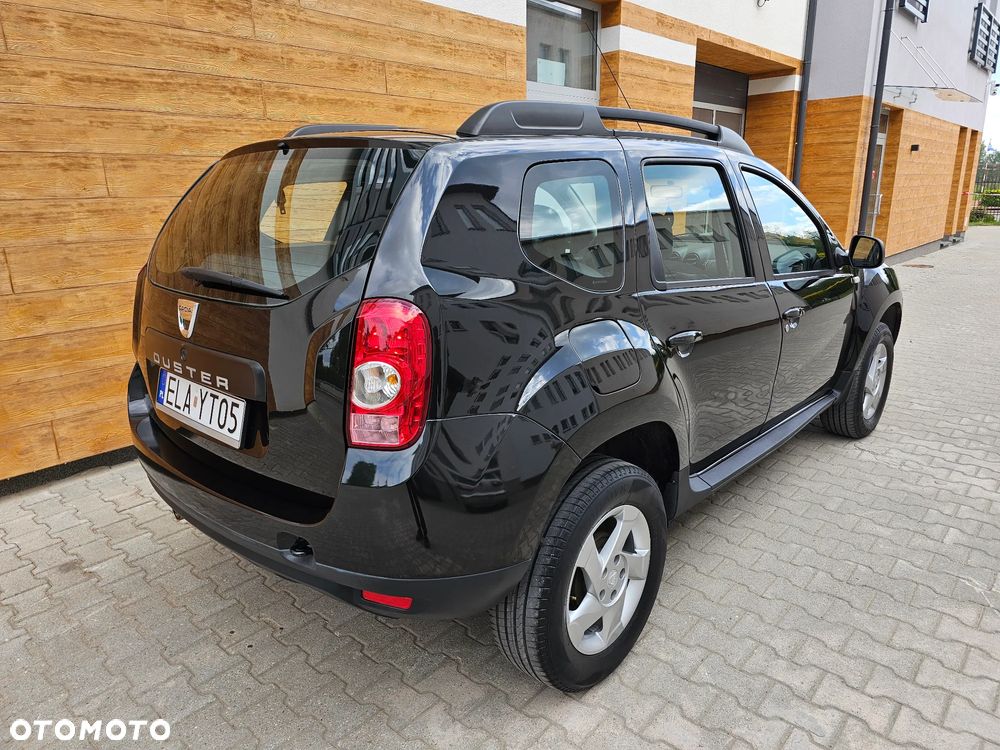 Dacia Duster 1.6 Ambiance Eco - 6