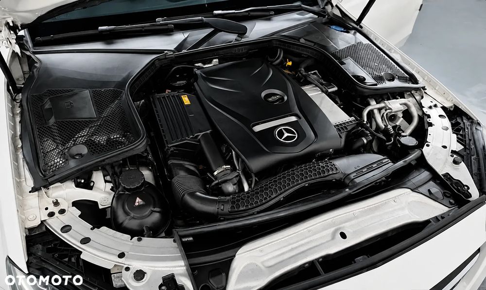 Mercedes-Benz Klasa C - 7