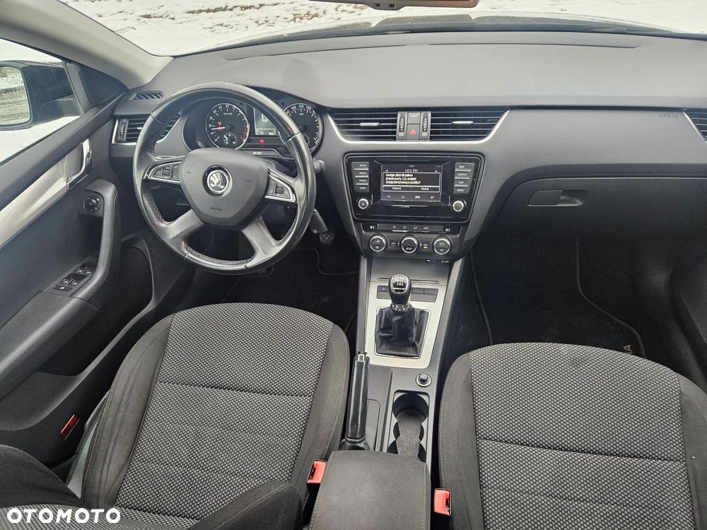 Skoda Octavia 1.6 TDI Greenline - 15
