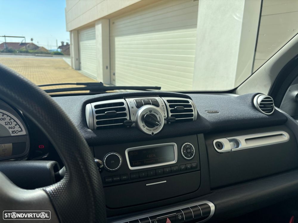 Smart ForTwo Coupé 1.0 mhd Pure 61 - 20