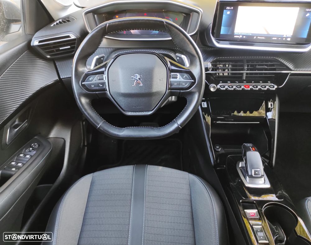 Peugeot 208 1.2 PureTech Allure Pack EAT8 - 15