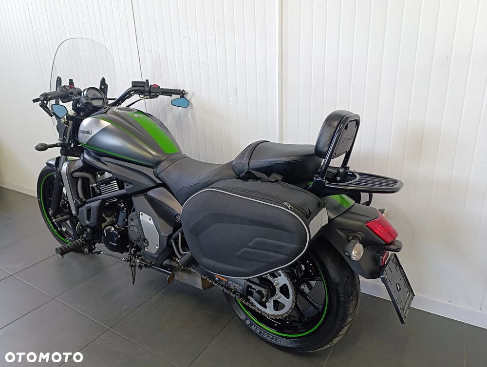 Kawasaki Vulcan - 8