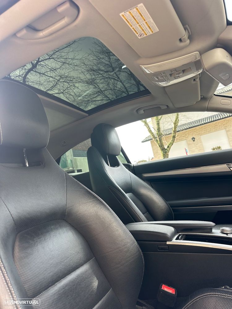 Mercedes-Benz E 350 CDI DPF BlueEFFICIENCY 7G-TRONIC Prime Edition - 12