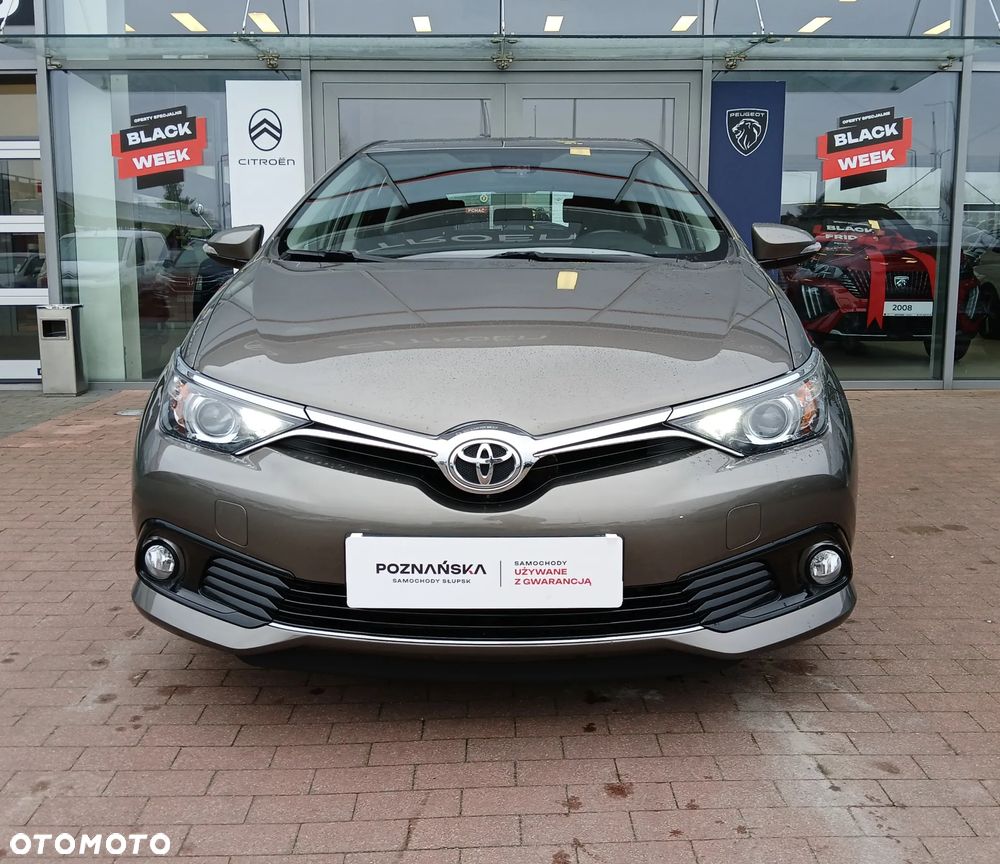 Toyota Auris 1.6 Premium MS - 2
