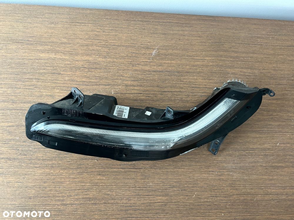 266056053R LAMPA KIERUNKOWSKAZ LEWY PRZÓD RENAULT TALISMAN 2015-2022