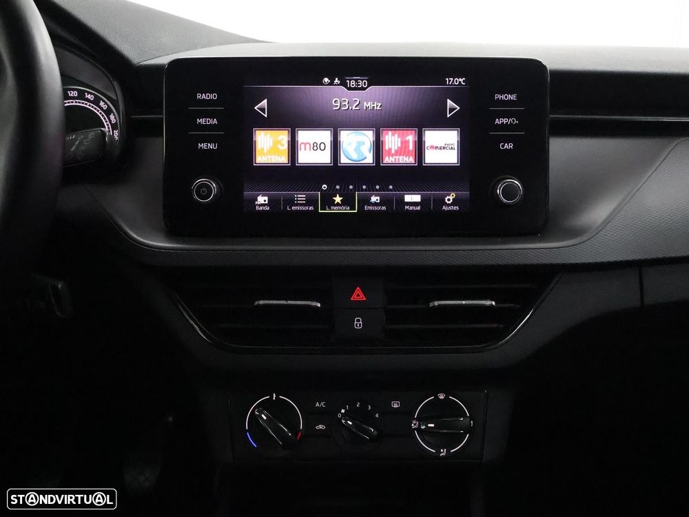 Skoda Scala 1.0 TSI Ambition - 21