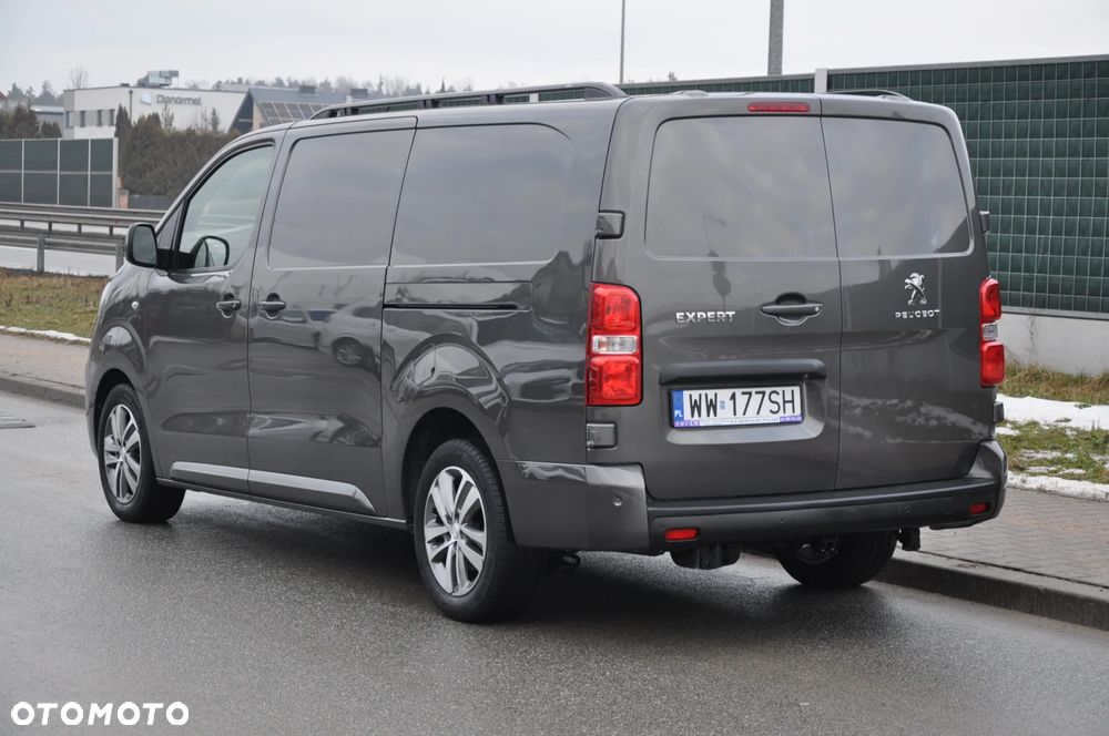 Peugeot EXPERT 2.0 HDI 177 KM AUTOMAT IZOTERMA KRAJOWY BEZWYPADKOWY I WŁAŚCICIEL Drzwi przesuwne z dwóch stron - 27
