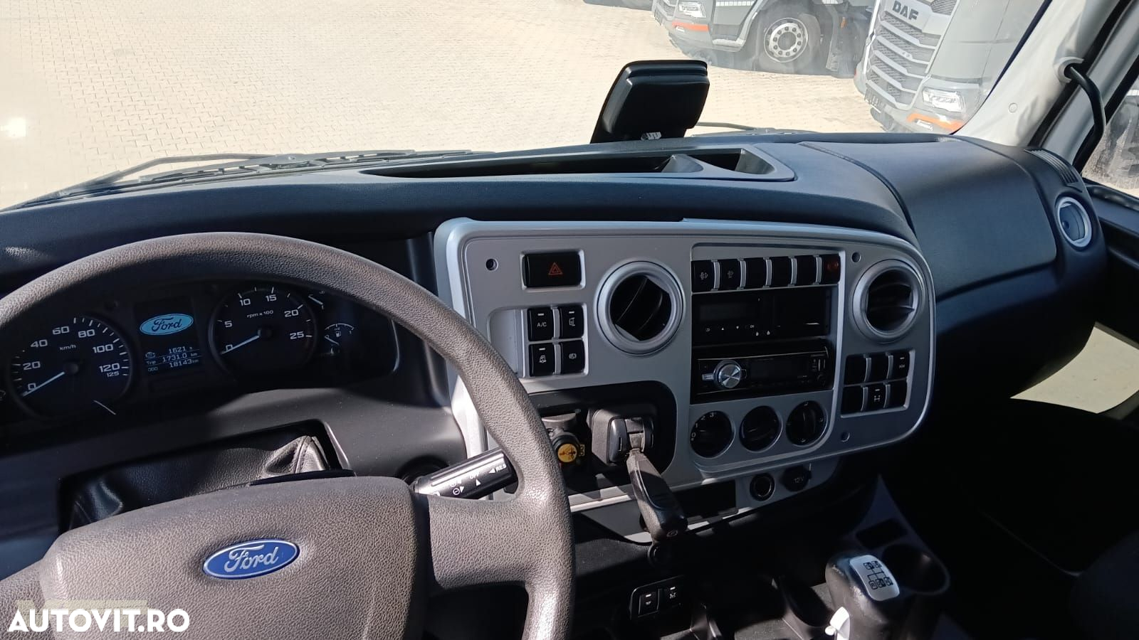 Ford CHM1 4142D8X4 - 9
