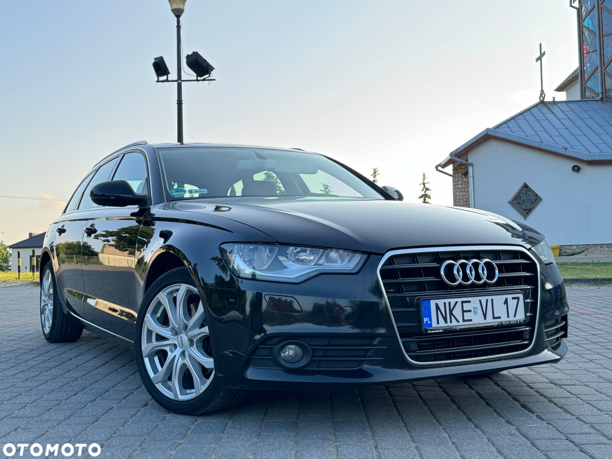 Audi A6 Avant 2.0 TDI DPF - 6
