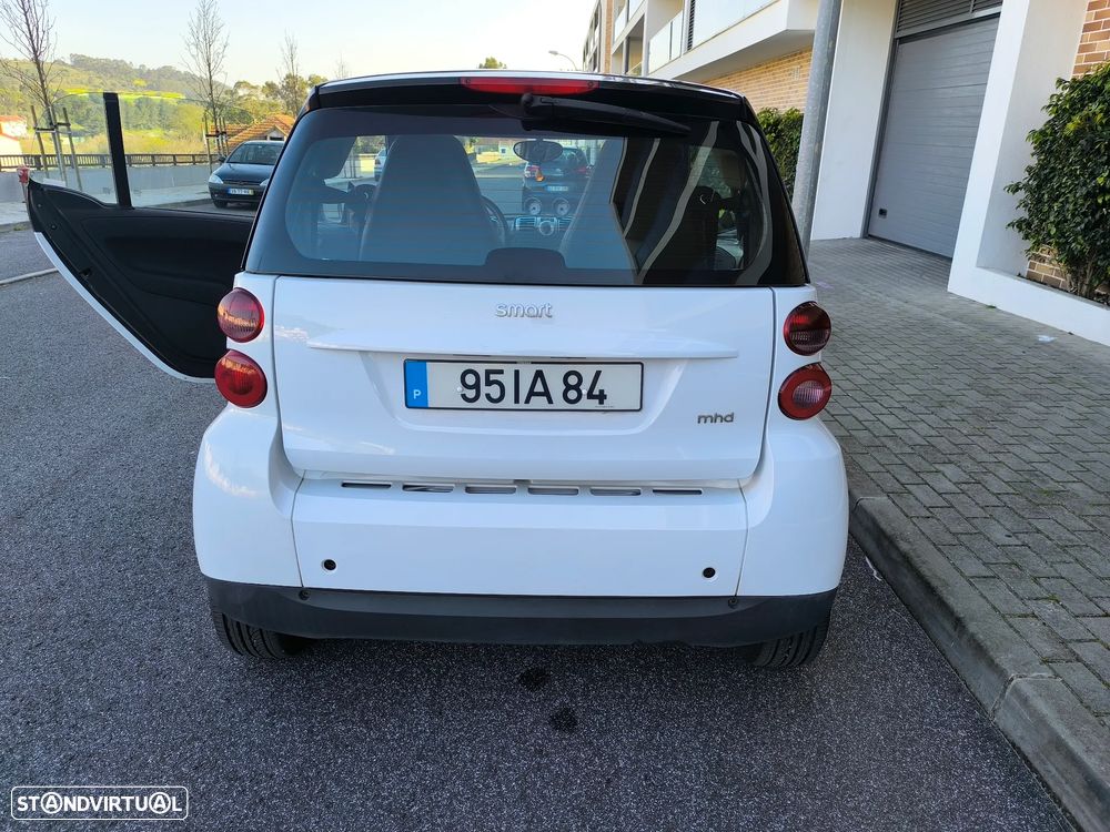 Smart ForTwo Coupé 1.0 mhd Passion 71 - 20