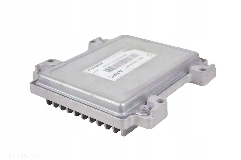 komputer sterownik opel corsa d 55576697 - 2