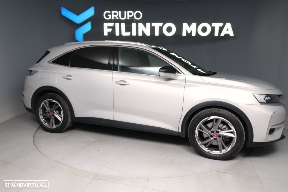 DS DS7 Crossback E-Tense Grand Chic EAT8 - 9