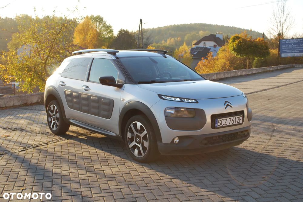 Citroën C4 Cactus BlueHDi 100 Stop&Start Shine Edition - 3