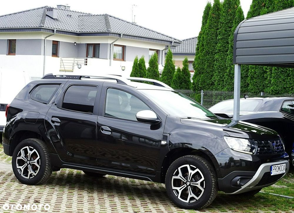 Dacia Duster TCe 125 2WD Prestige - 1
