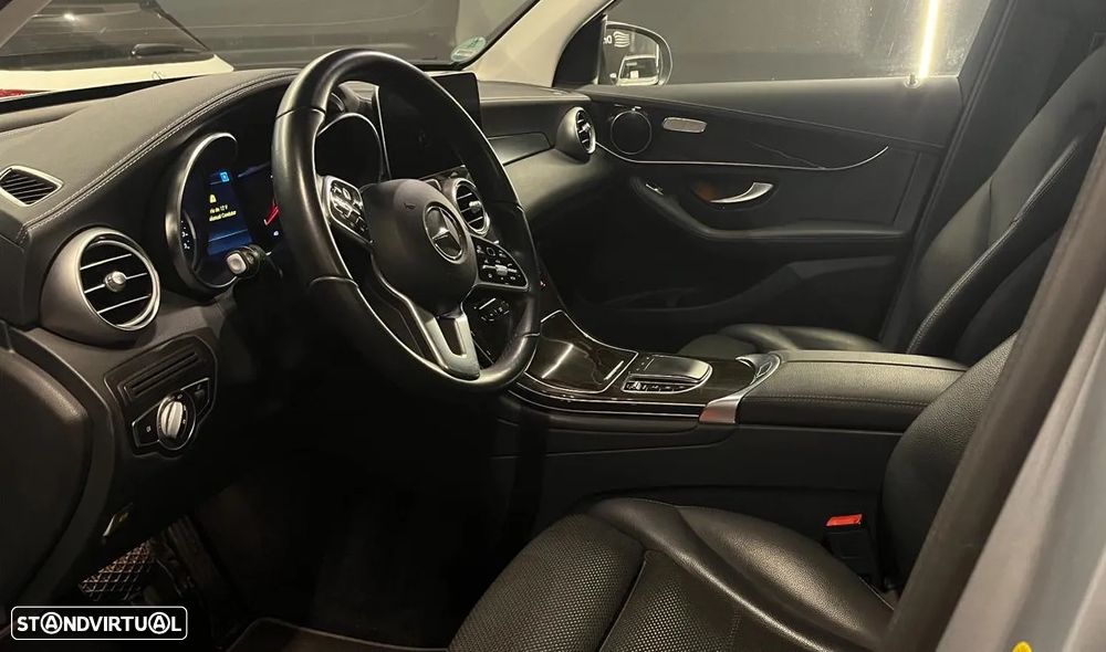 Mercedes-Benz GLC 200 d 4Matic 9G-TRONIC Exclusive - 5