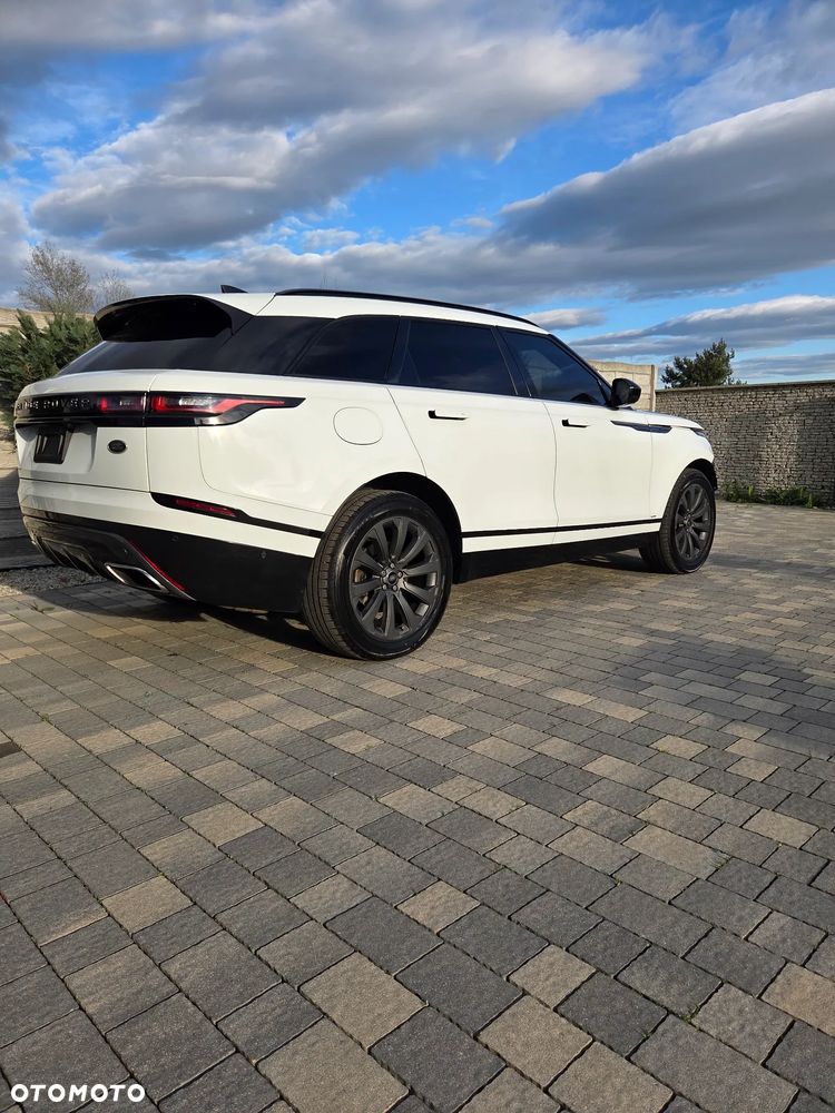 Land Rover Range Rover Velar 3.0 R-Dynamic SE - 1