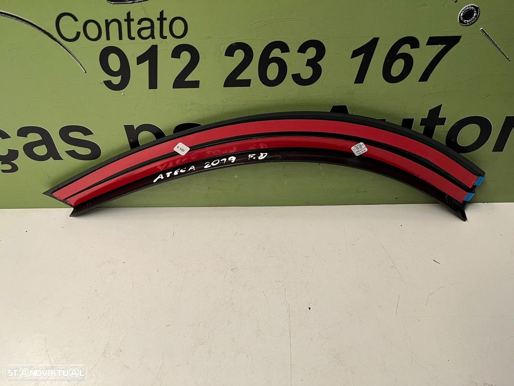 Seat Ateca / ABA GUARDA LAMAS FRENTE DIREITO - GL112 - 8