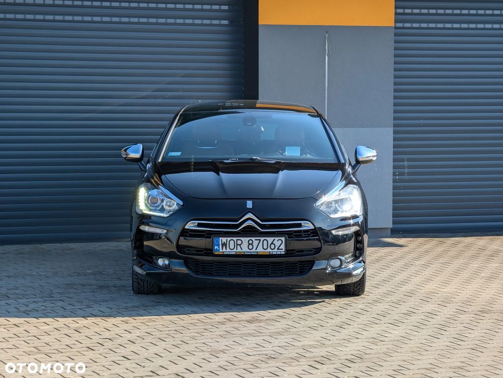 Citroën DS5 HDi 165 SportChic - 4