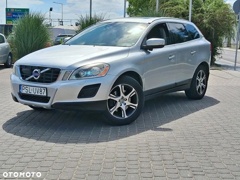 Volvo XC 60 D5 AWD Summum - 1