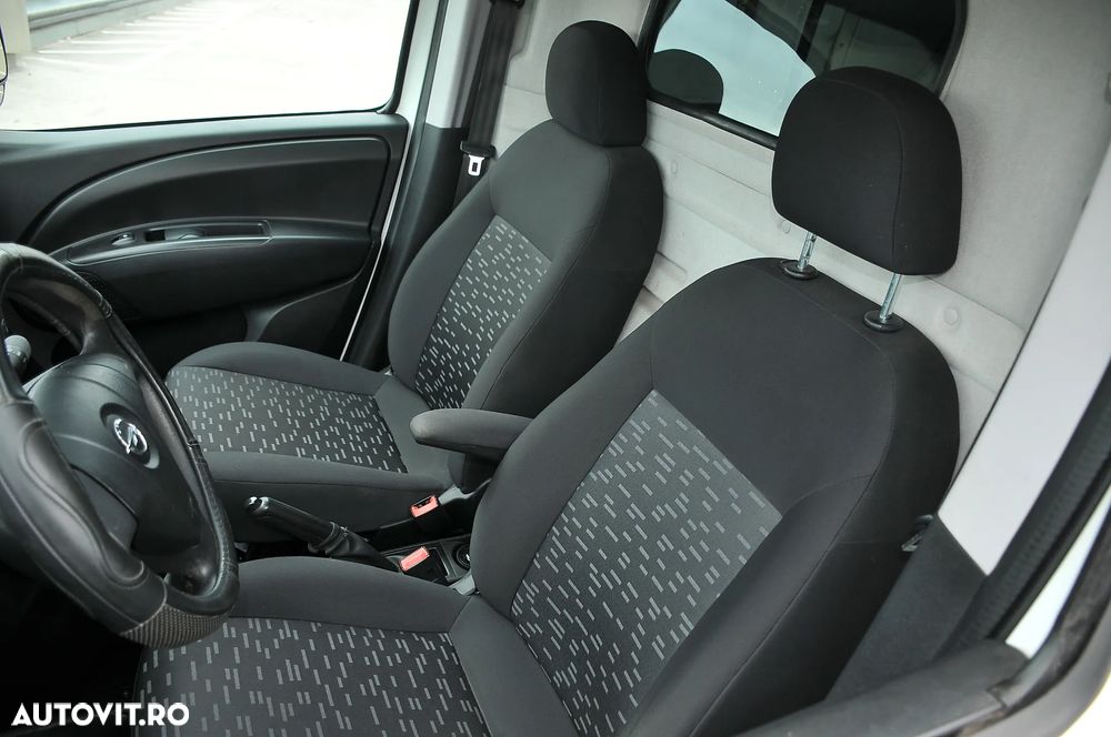 Opel Combo 1.3 CDTI L1H1 CV Combi - 13