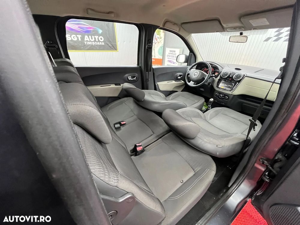 Dacia Lodgy - 15