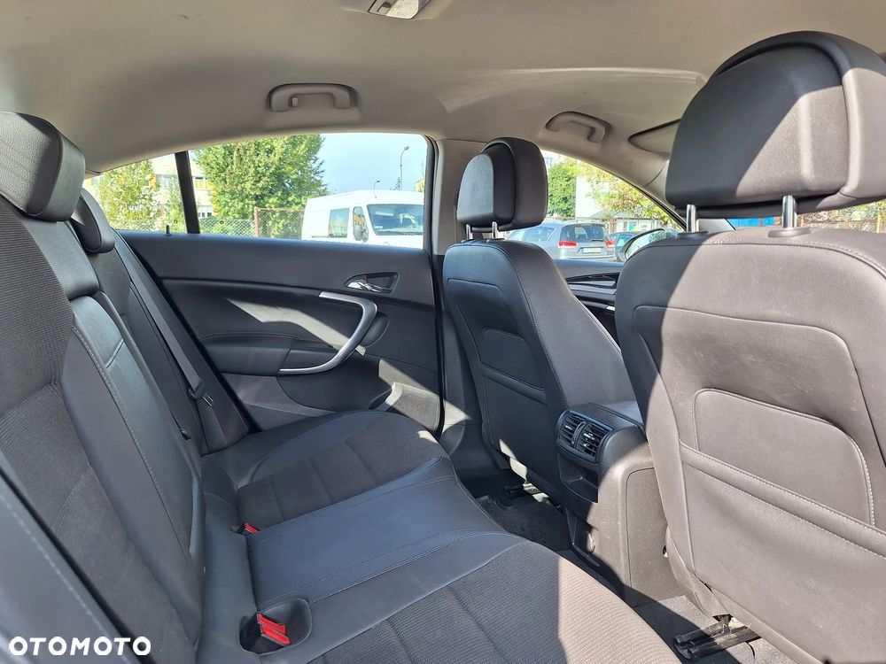 Opel Insignia 2.0 CDTI Edition ecoFLEX - 20