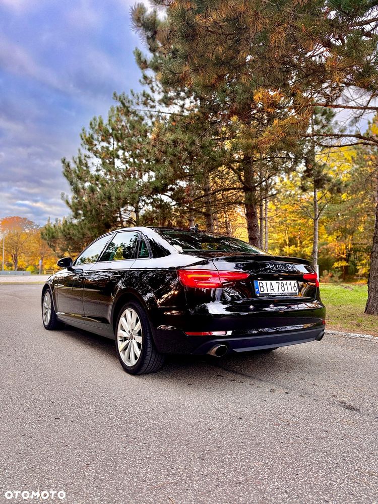 Audi A4 Limousine