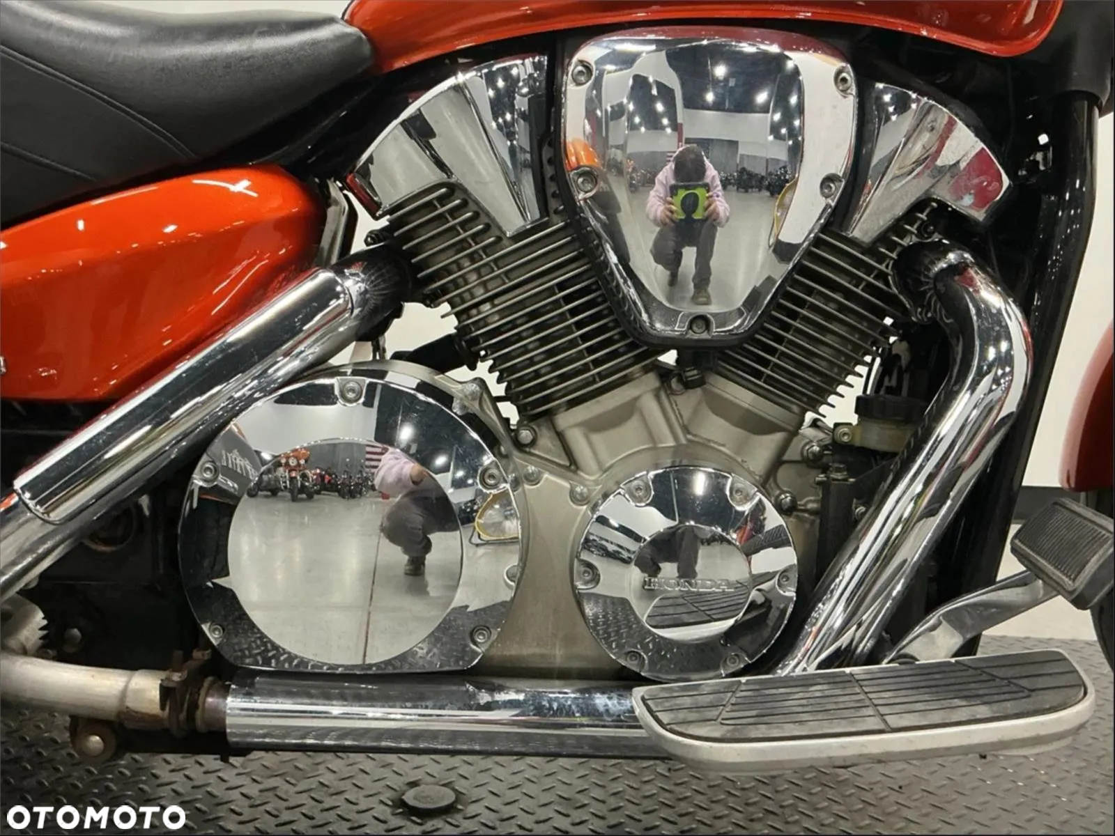 Honda VTX - 7