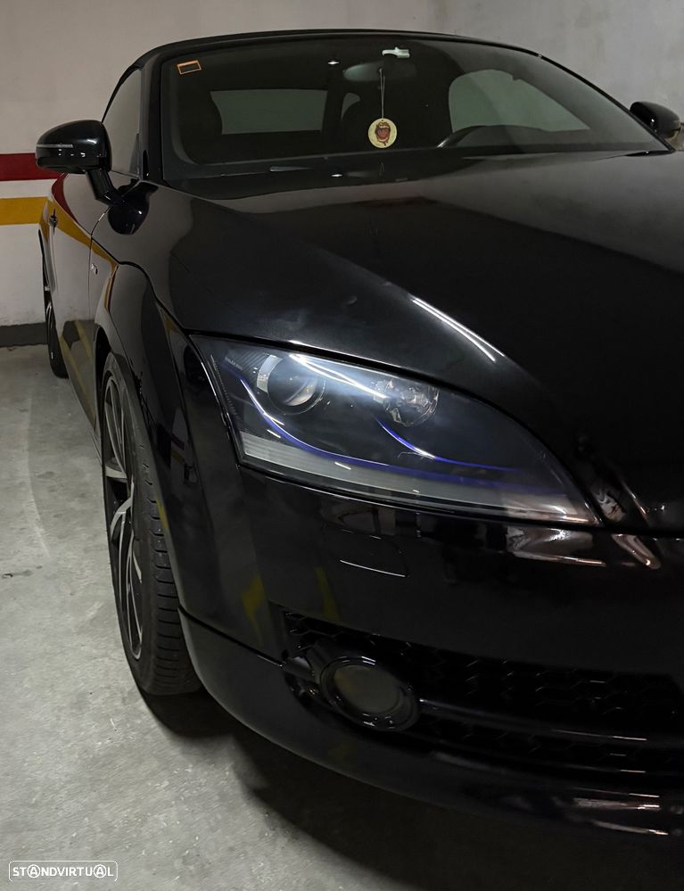 Audi TT Roadster 2.0 TDi quattro S-line - 15