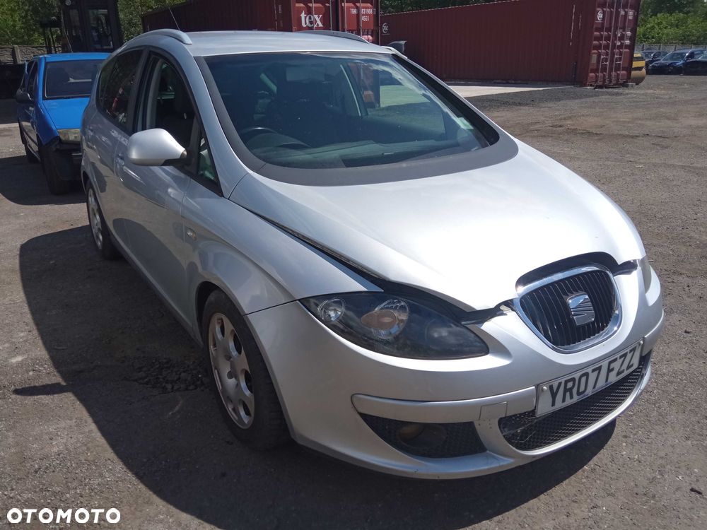 Seat Altea XL 1.9 TDI BXE UK *na części* - 2