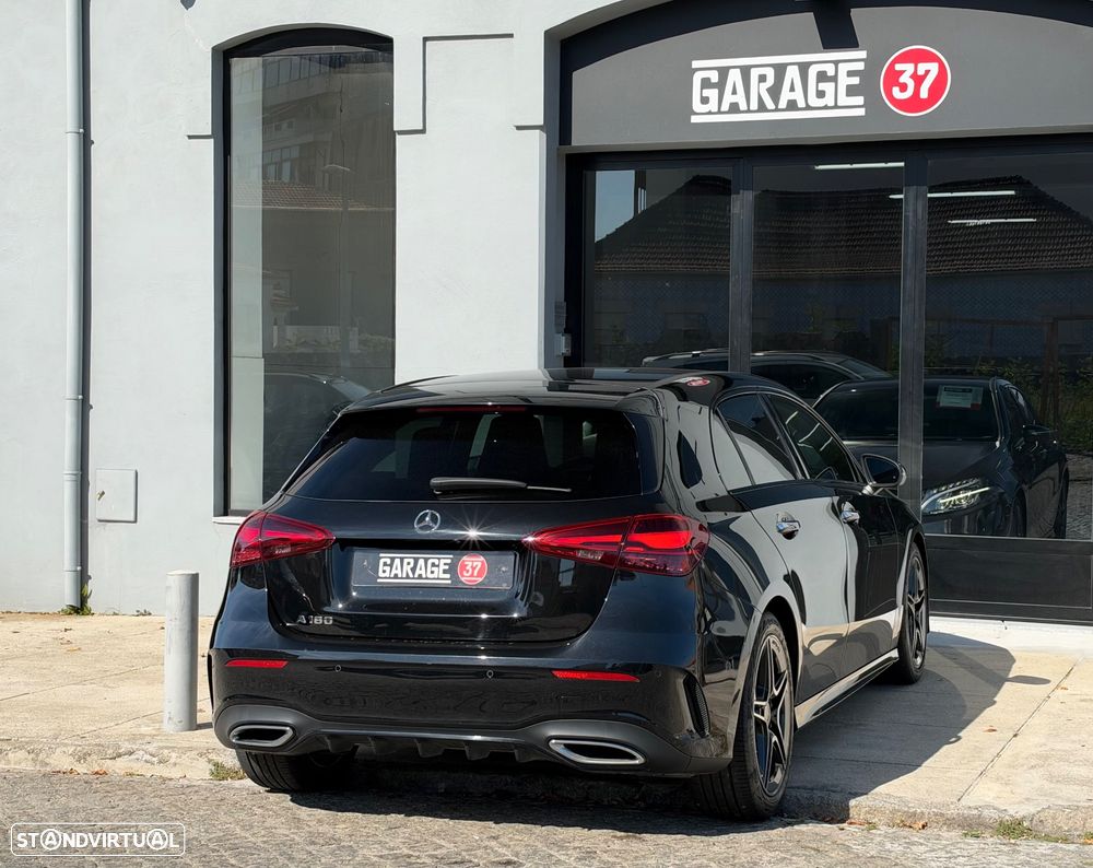 Mercedes-Benz A 180 7G-DCT AMG Line - 8