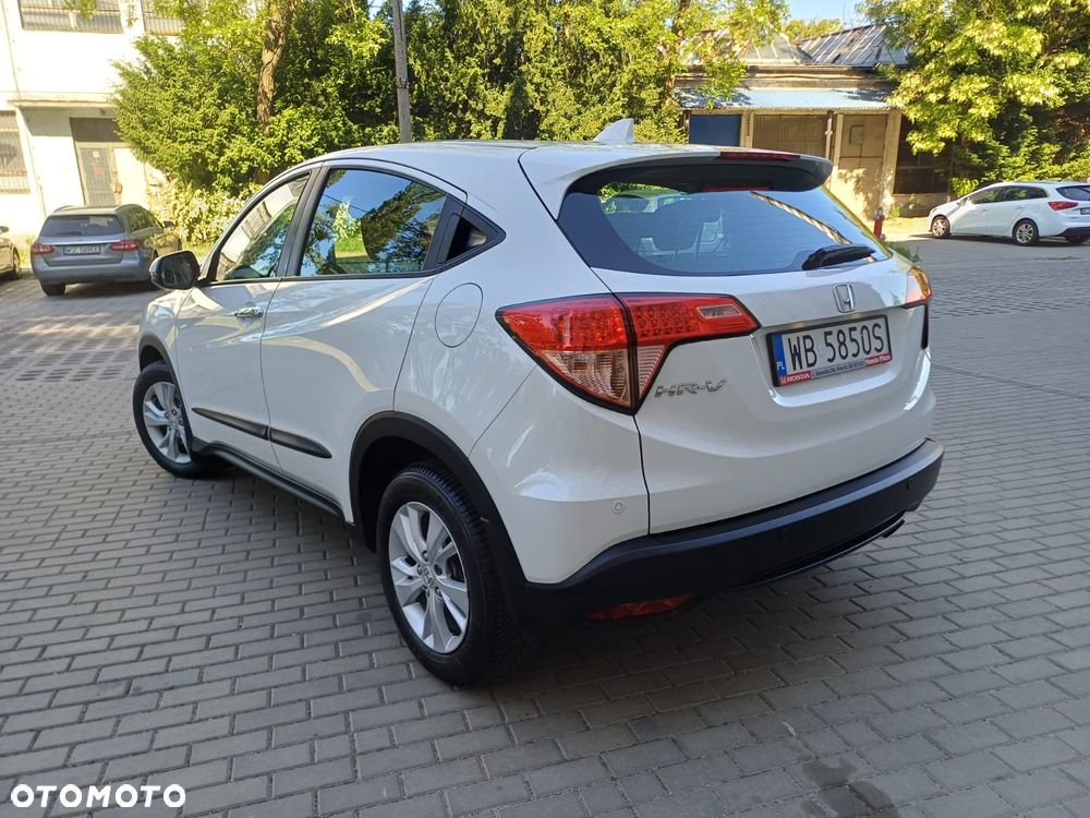 Honda HR-V 1.5 Elegance (ADAS) - 4