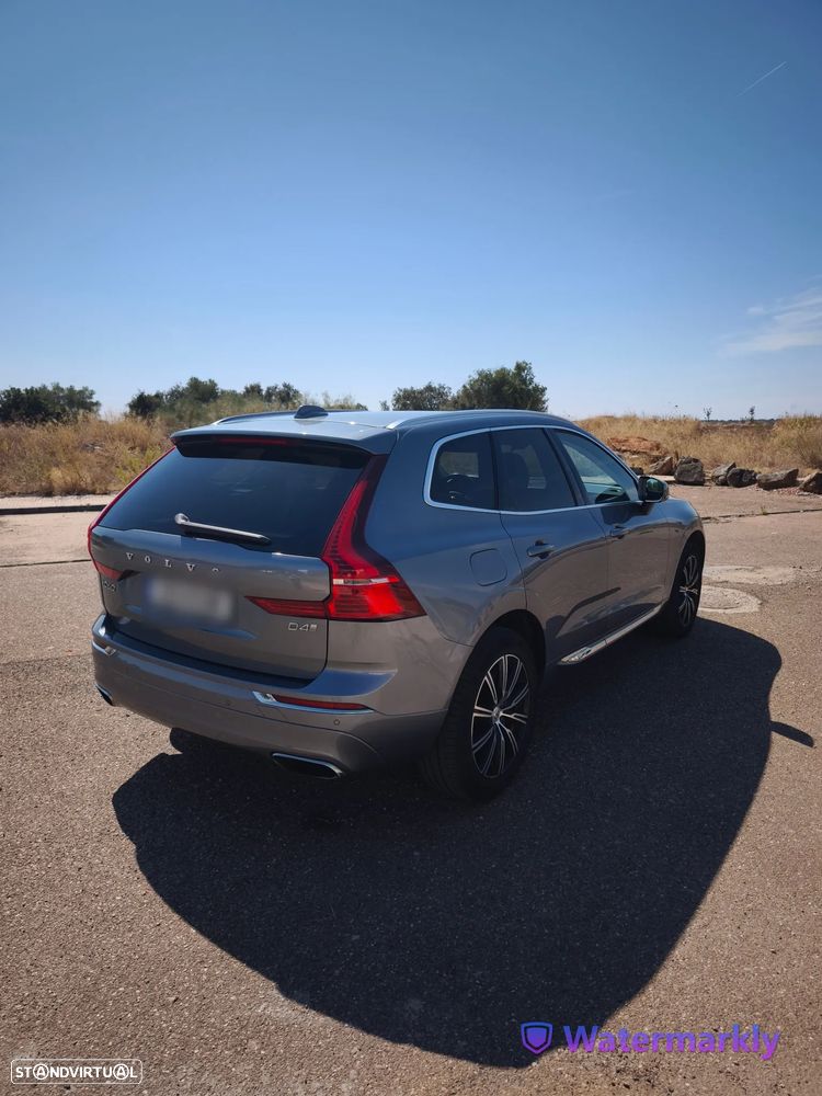 Volvo XC 60 2.0 D4 Inscription Geartronic - 5