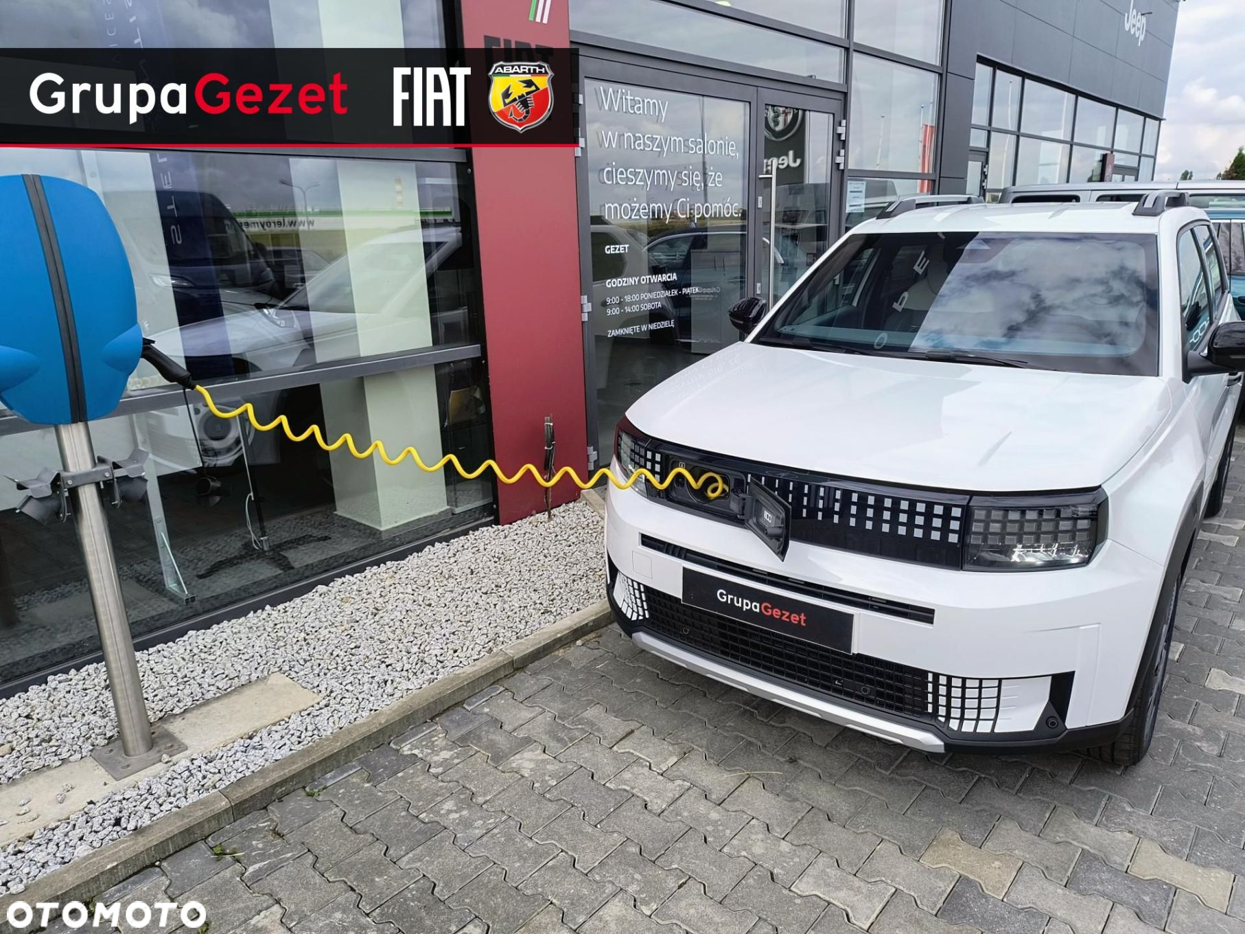 Fiat Grande Panda - 9