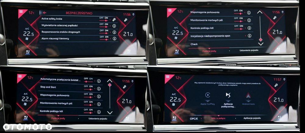 DS Automobiles DS 7 Crossback - 31