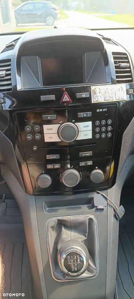 Opel Zafira 1.8 Essentia - 9