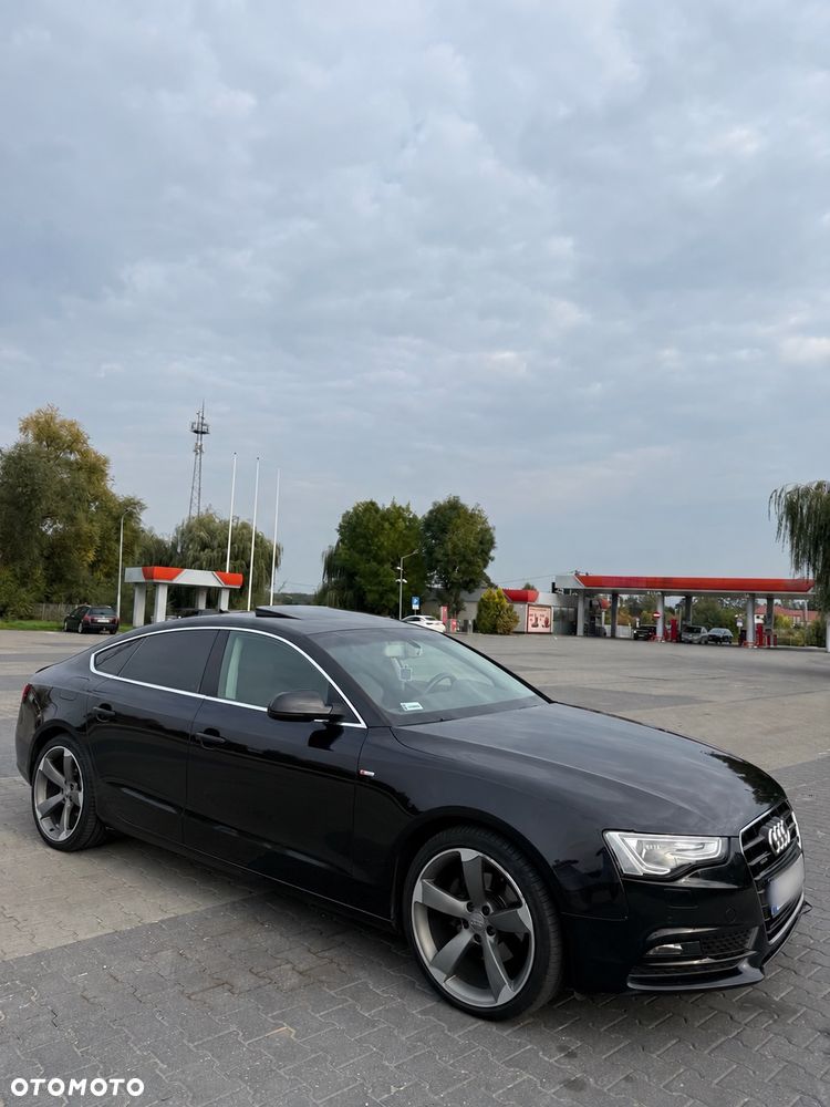 Audi A5 Sportback 2.0 TDI Quattro S tronic - 1