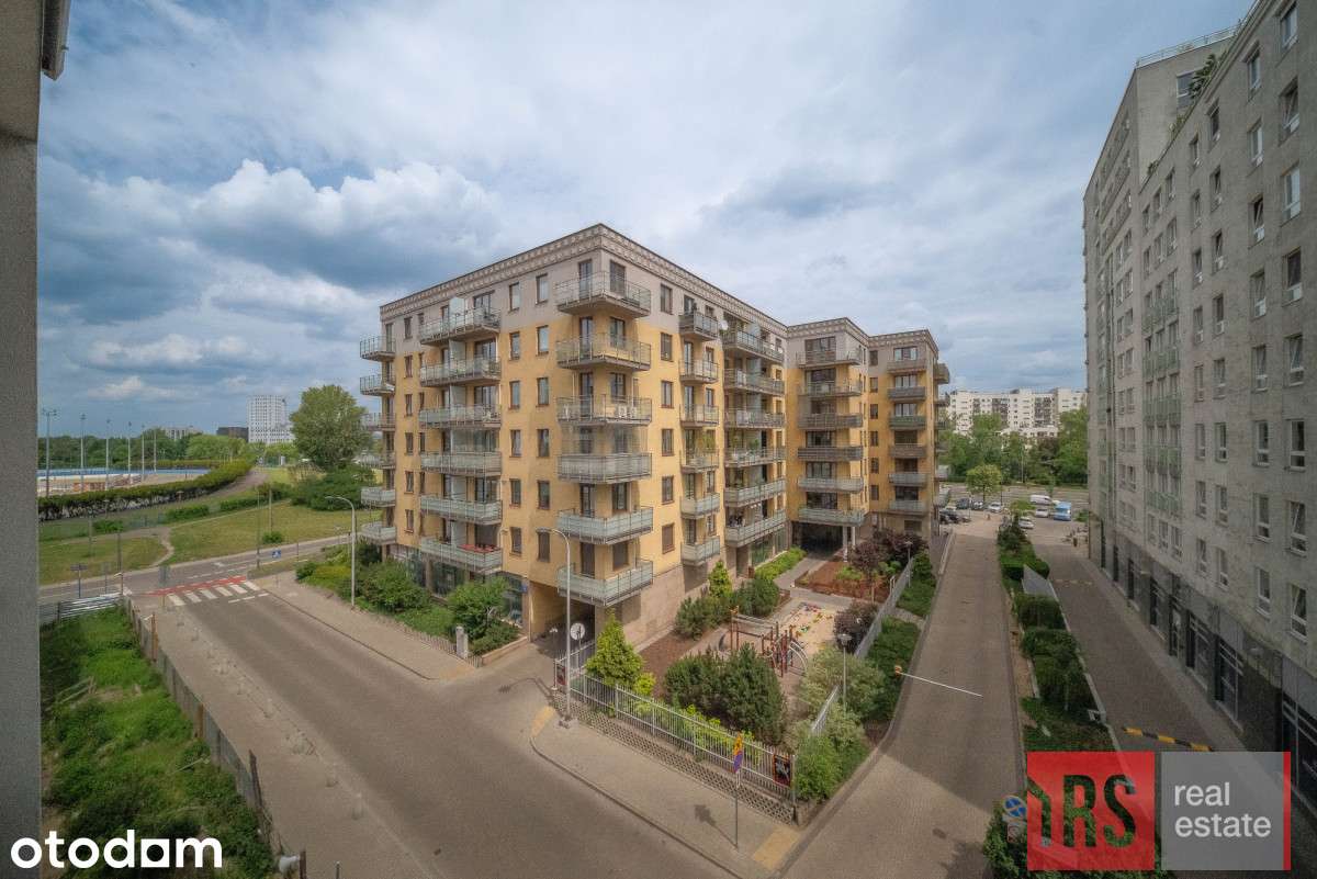 Mokotów | duży balkon | oddzielna kuchnia | Pory