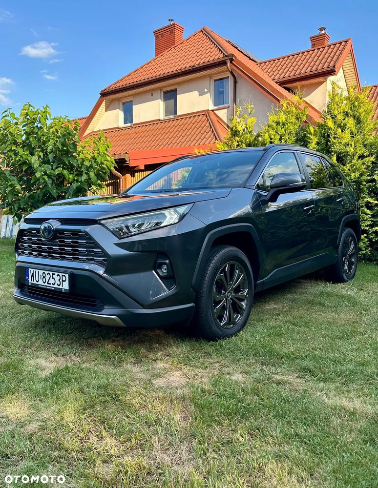 Toyota RAV4 2.5 Hybrid Comfort 4x2 - 13