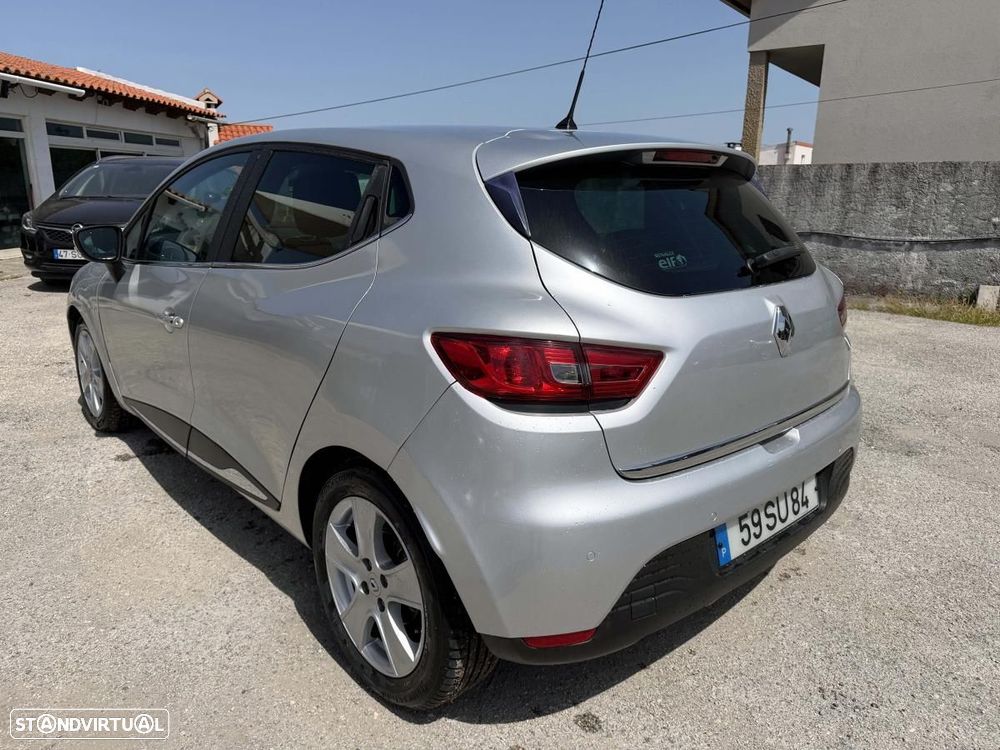 Renault Clio 1.5 dCi Dynamique S EDC - 6