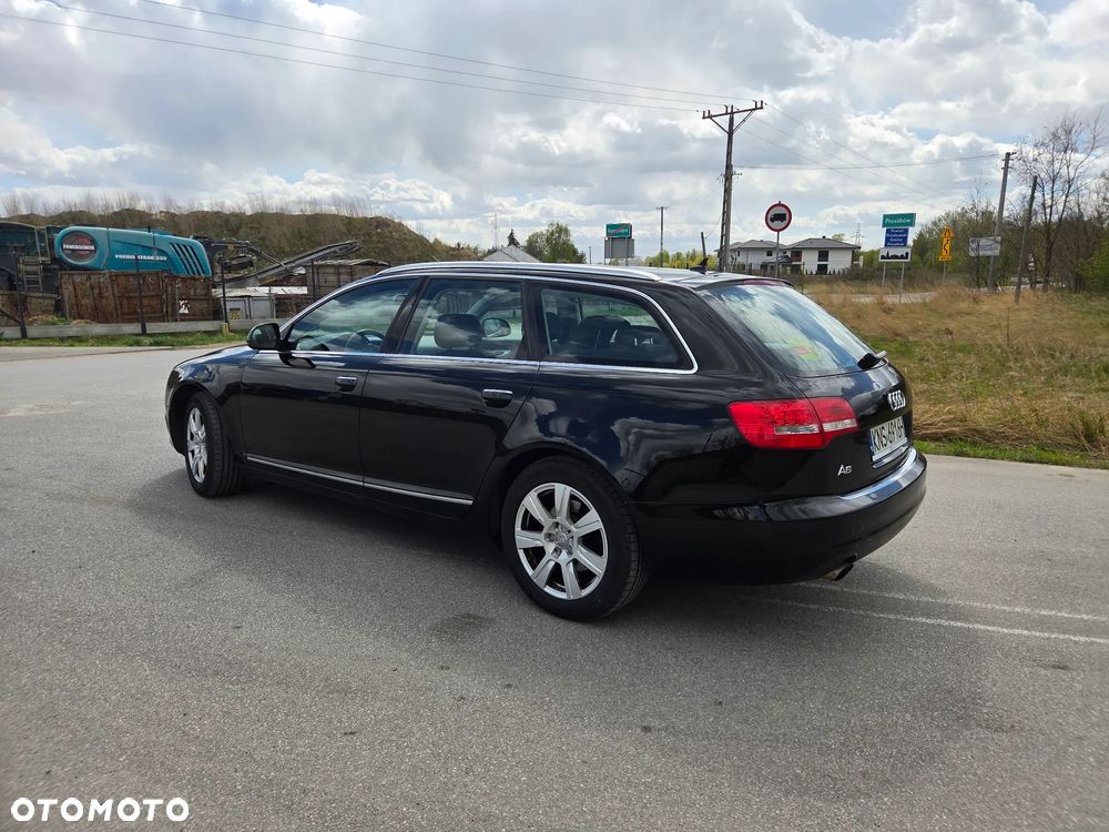 Audi A6 Avant 2.0 TDI DPF - 4