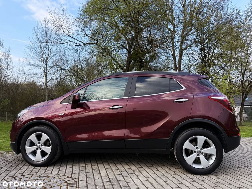 Opel Mokka X 1.4 Automatik Innovation - 6
