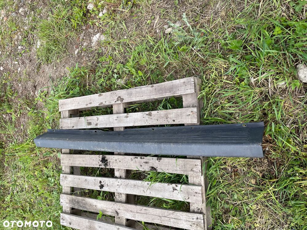 FIAT DUCATO III JUMPER BOXER 06-ZDERZAK TYŁ ORG - 1