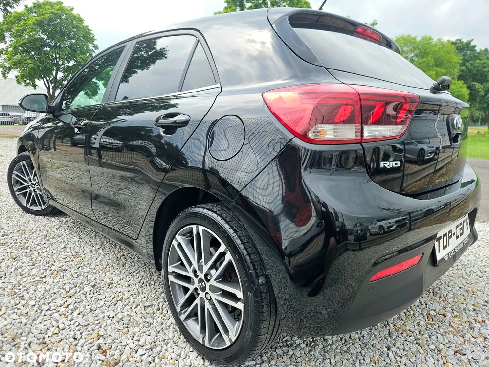 Kia Rio 1.0 T-GDI 120 Platinum Edition - 4