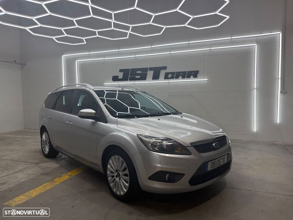 Ford Focus 1.6 TDCi Titanium - 2