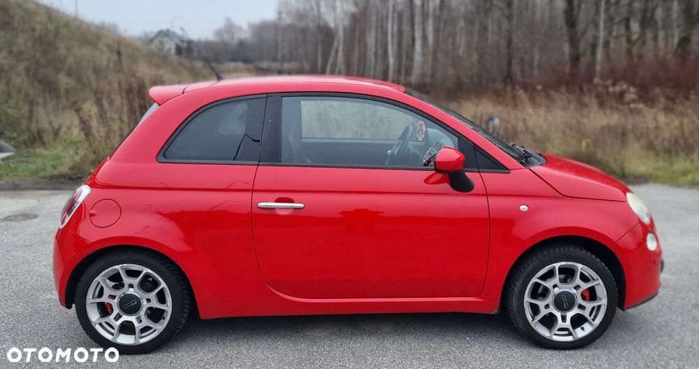 Fiat 500 1.4 16V S - 7