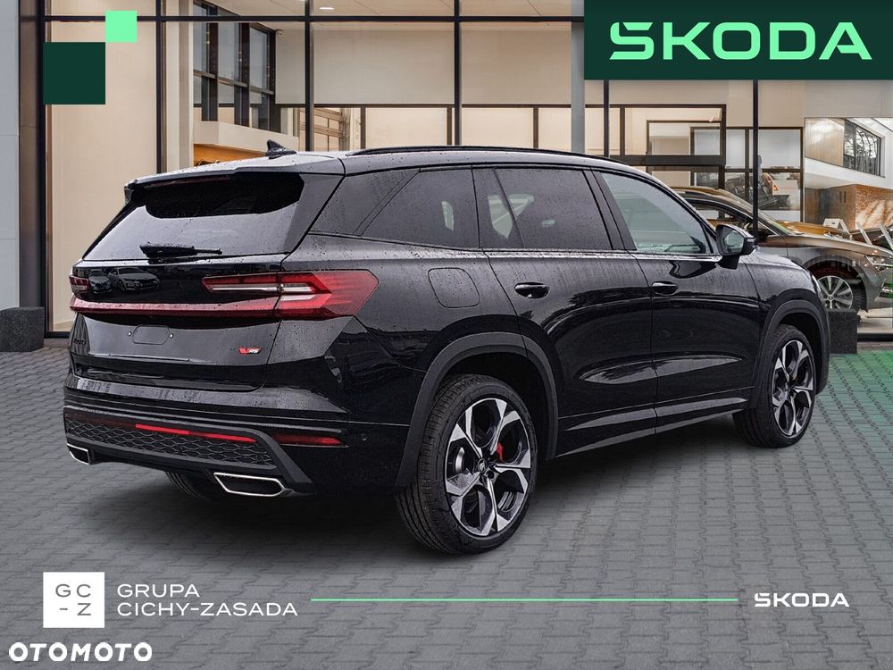 Skoda Kodiaq 2.0 TSI 4x4 RS DSG - 5